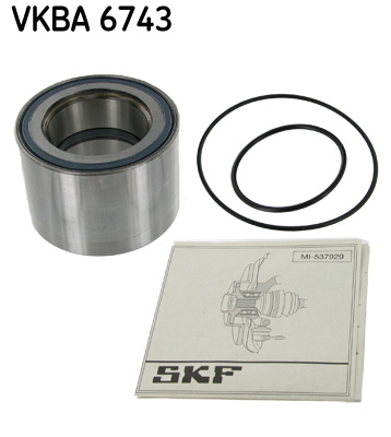 Rodamiento SKF VKBA6743